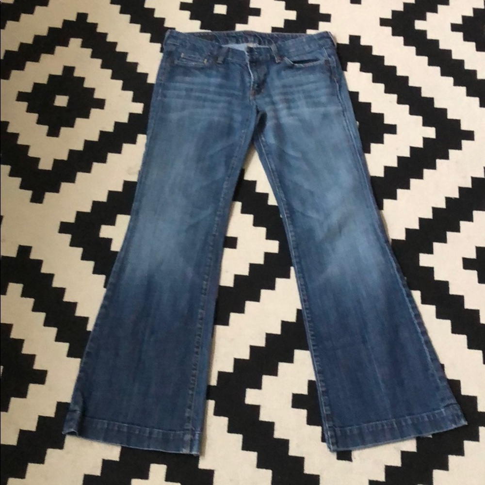 Women’s Citizens of Humanity Kate Jeans size 31
